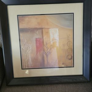 Original Print (matted & framed)
